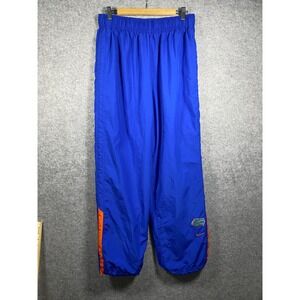 Nike Team Florida Gators‎ Track Pants Mens XL Blue Orange Wind Pants NCAA